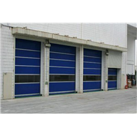 洛阳防火卷闸门