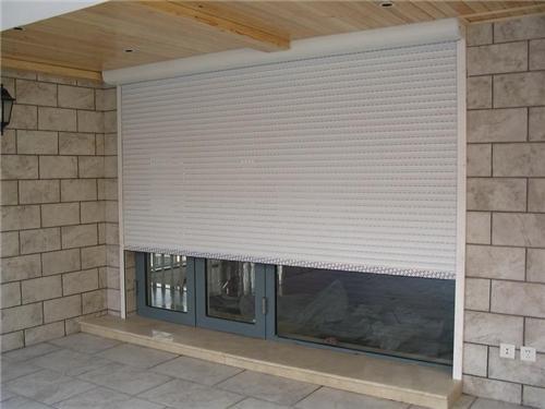 洛阳卷闸门安装