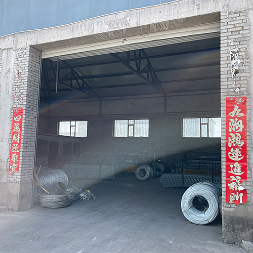 厂区环境 
