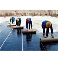 牡丹江小区家装防水