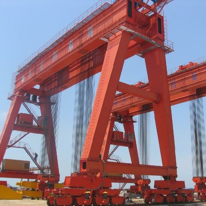 包头二手龙门吊收购报价多少 