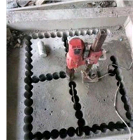 南宁打过墙孔