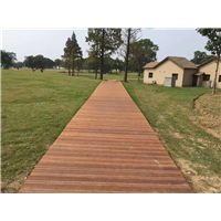 河北防腐木地板