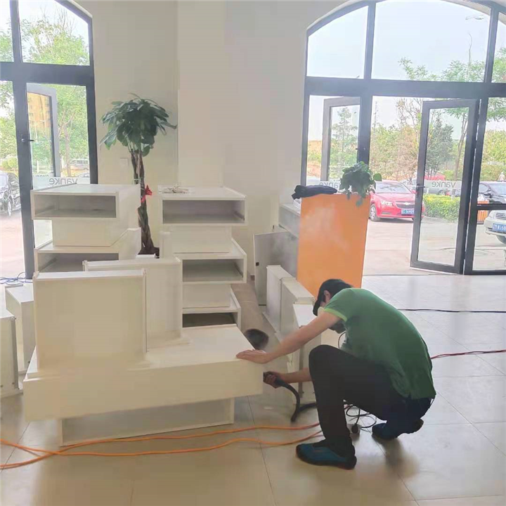 铁岭建设银行除甲醛