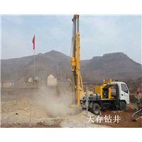 江门打井公司