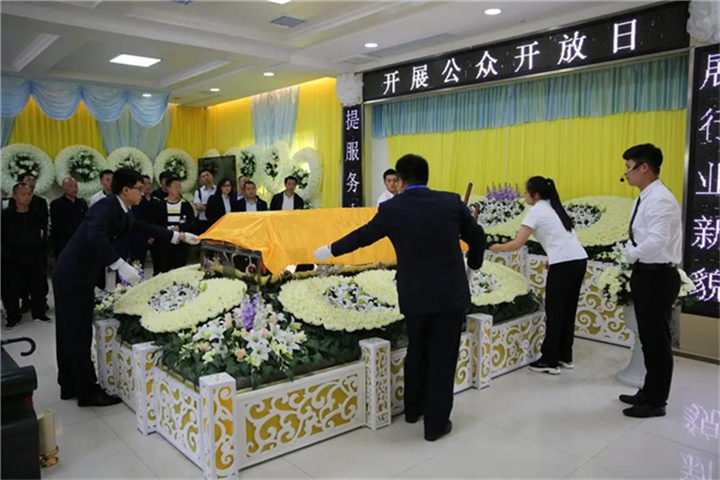 合肥殡葬服务，合肥市殡仪馆电话