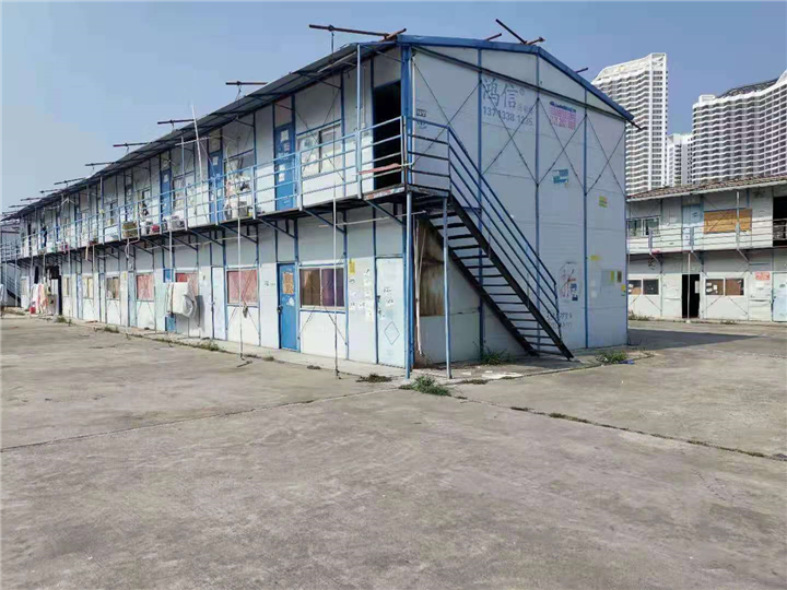 二手板房回收