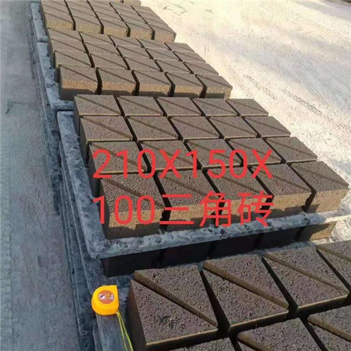 新乡三角砖