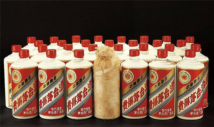 日照回收老茅台