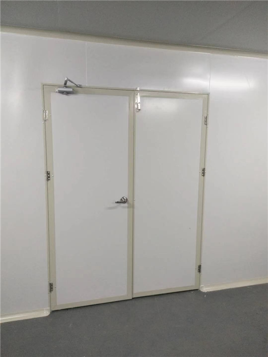 潜江岩棉夹芯板