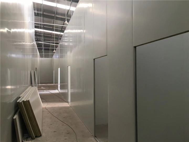 潜江彩钢夹芯板