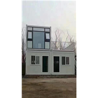 潜江打包厢安装