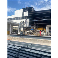 潜江钢结构搭建