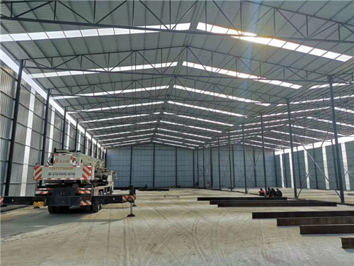 潜江钢结构厂家