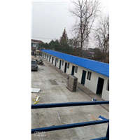 潜江活动板房搭建