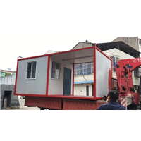 潜江住人集装箱