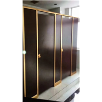 湛江公共卫生间隔断