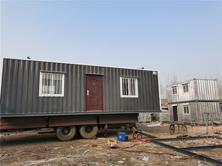 枣庄集装箱多少钱