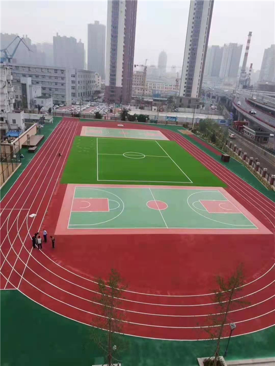 河北塑胶跑道1