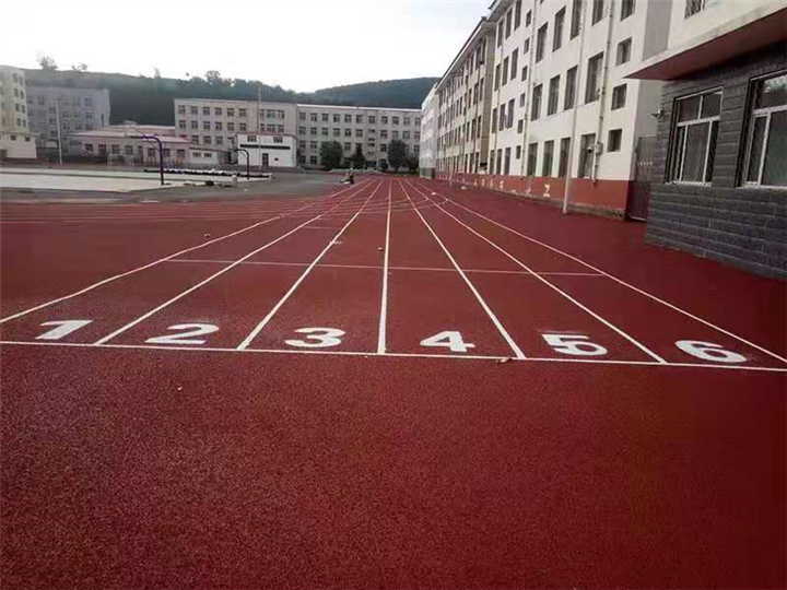 河北塑胶跑道