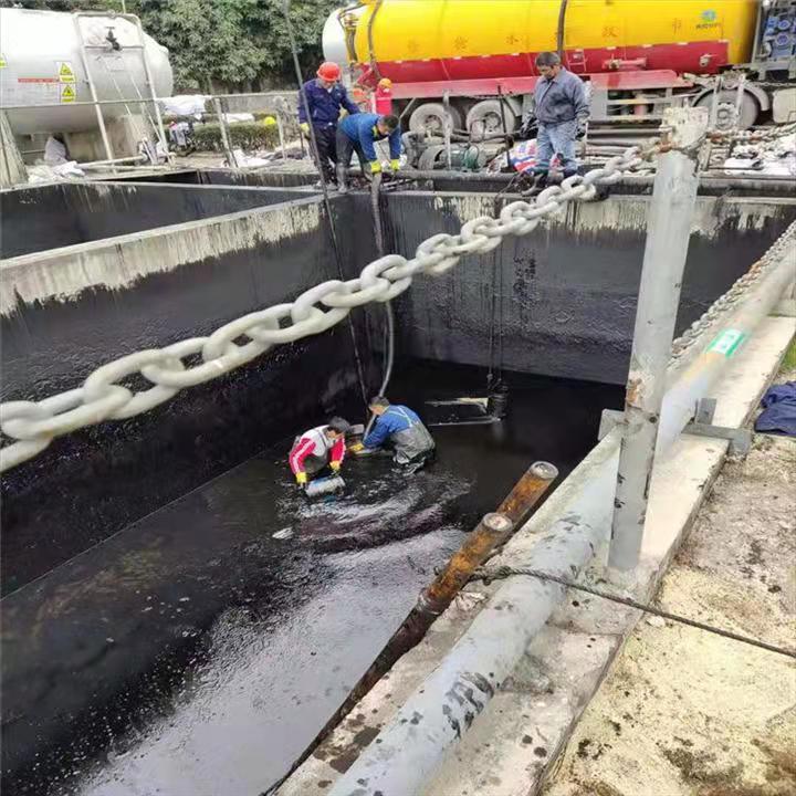 赣州河道清淤
