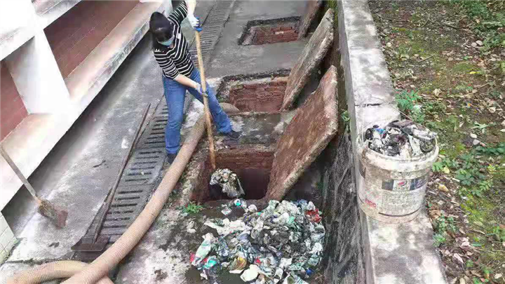赣州抽粪