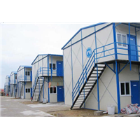 黄石活动板房设计