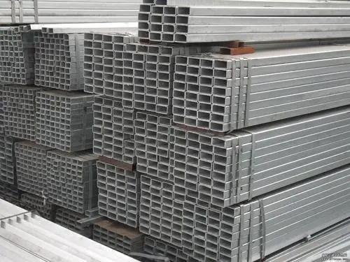 黄石镀锌方管批发