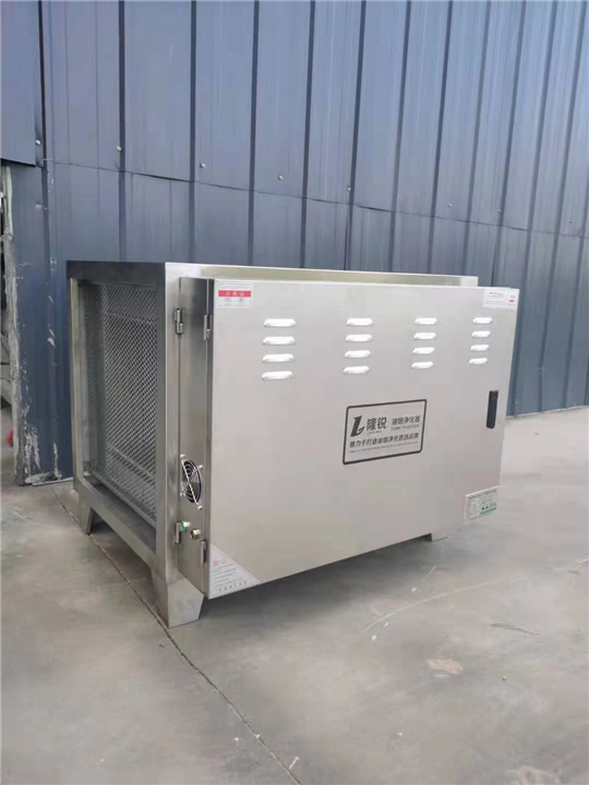 襄阳厨房油烟净化