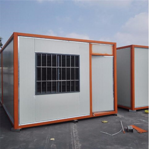 黄冈二层集装箱活动房