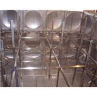 新疆不锈钢水箱