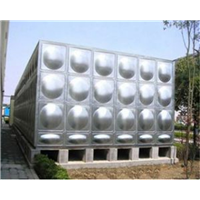 新疆不锈钢水箱