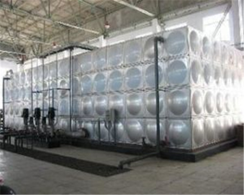 新疆不锈钢水箱