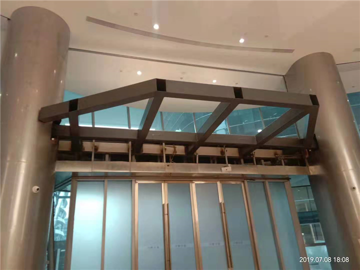 宣城钢结构加固公司