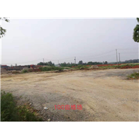 100亩堆场