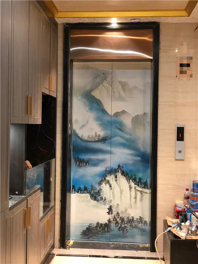 昆明电视背景墙