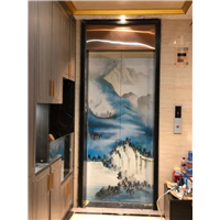 昆明电视背景墙