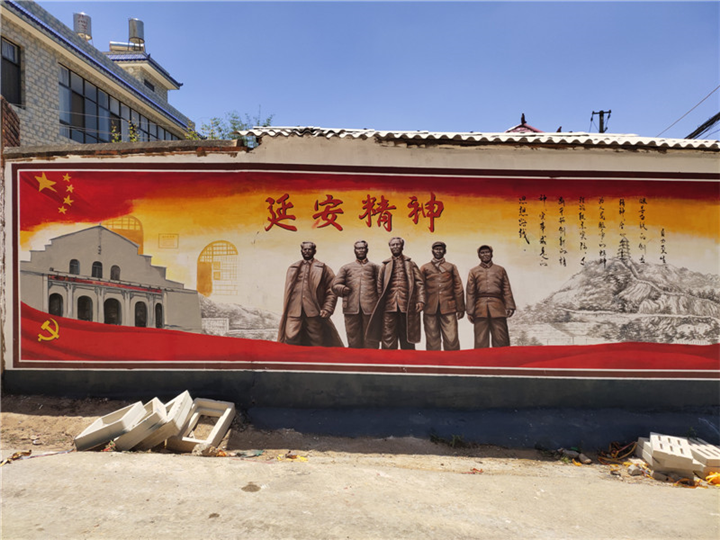 昆明农村文化墙哪家好