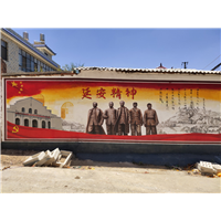 昆明农村文化墙哪家好