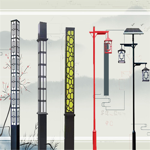 山西监控杆厂家供应