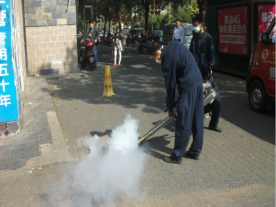 淮北市正规消杀公司