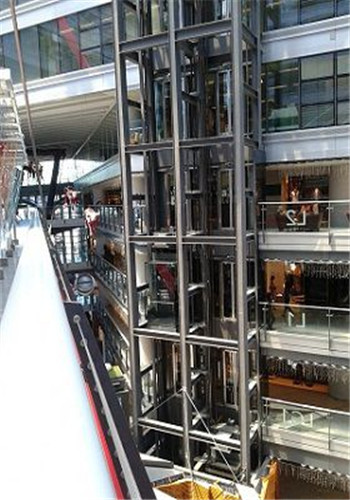 新疆电梯井道维修