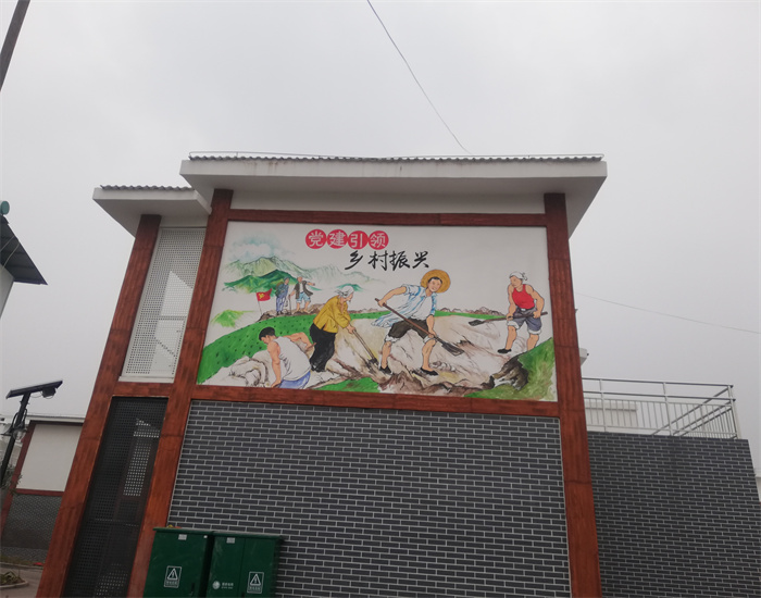 成都墙绘公司电话