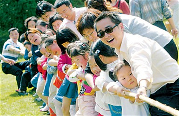 广州亲子运动营地