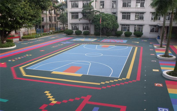 围场塑胶跑道公司