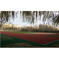 峰峰矿PVC地板施工