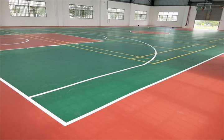 峰峰矿PVC地板工厂