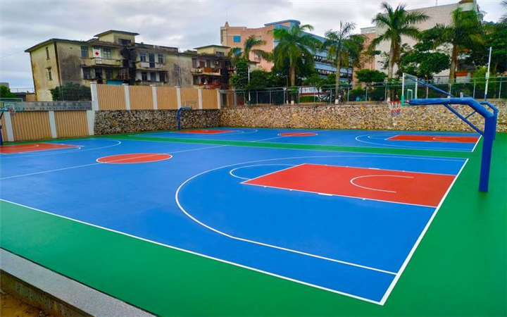 青县悬浮地板公司