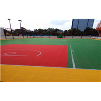 西青悬浮地板施工