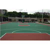 蓟县塑胶跑道施工